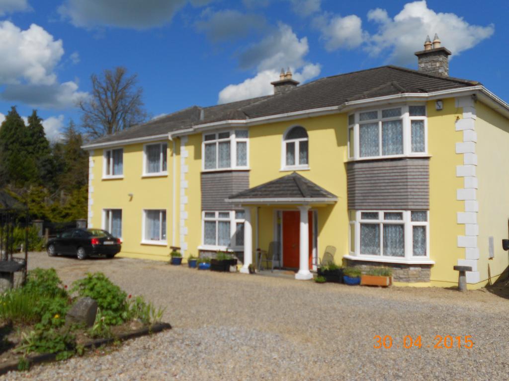 The Yellow House B&B Navan Exteriér fotografie