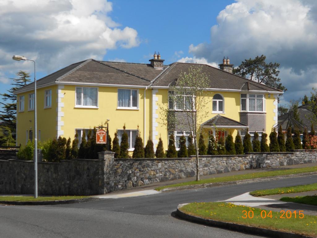 The Yellow House B&B Navan Exteriér fotografie